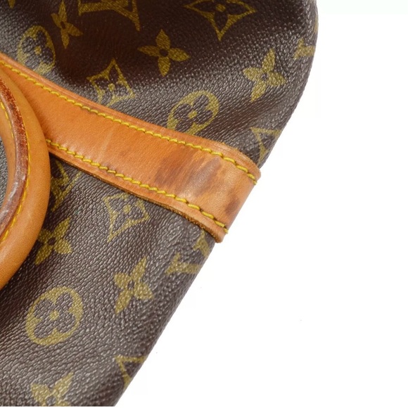 KEEPALL 45 Canvas louis vuitton monogram - Picture 7 of 11